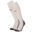 Xtreme - Chaussettes de sport de compression - Unisexe - Multi blanc - 2 paires