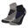 Xtreme - Chaussettes de marche basses - Unisexe - Multi bleu - 2 paires -