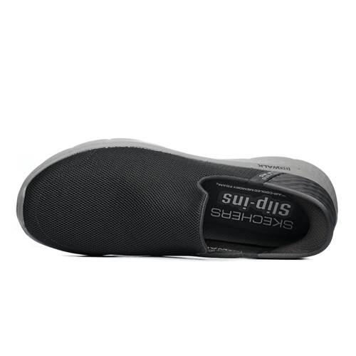 Chaussure universel hommes Skechers 216491DKGY 4/5