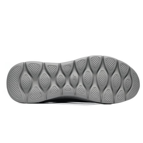 Chaussure universel hommes Skechers 216491DKGY 5/5