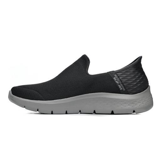 Chaussure universel hommes Skechers 216491DKGY 3/5