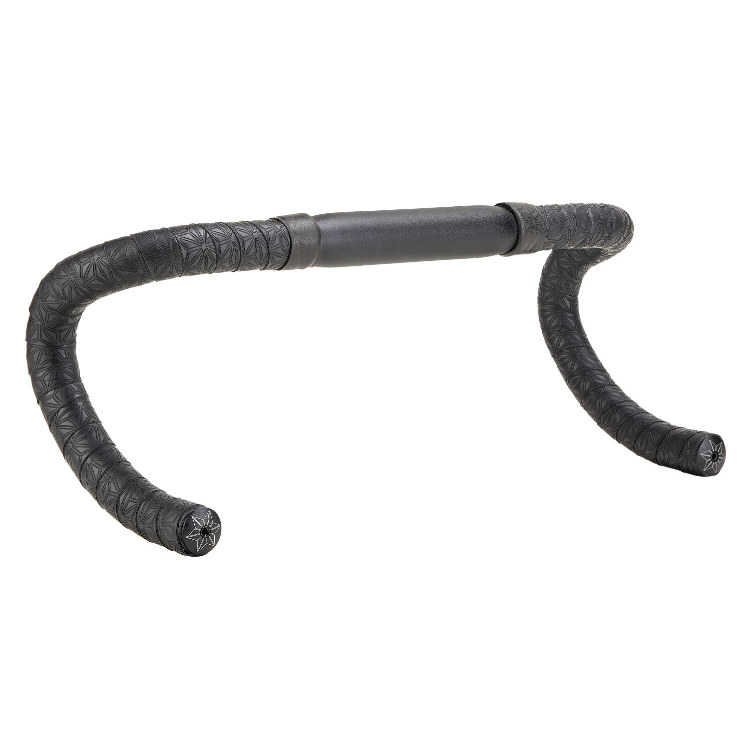 Supacaz Super Sticky Kush Black Gravel Ruban de cintre-Enroulement 3/5