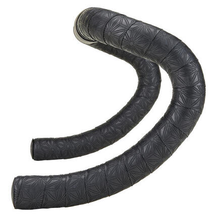 Supacaz Super Sticky Kush Black Gravel Ruban de cintre-Enroulement