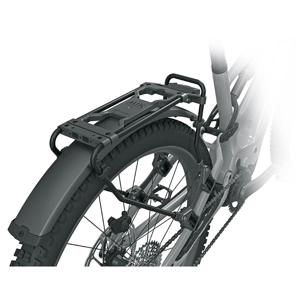 Garde-boues arrière plastique/aluminium SKS Infinity Universal 75 3/4