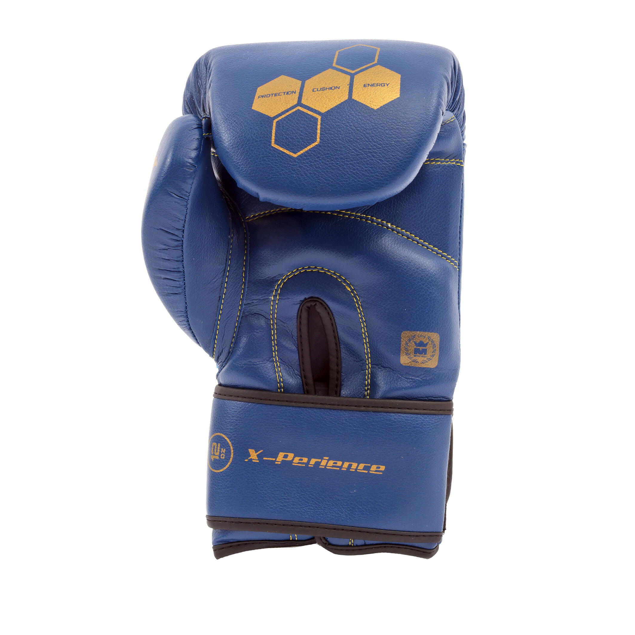 Gants de boxe Montana X-Perience 4/8
