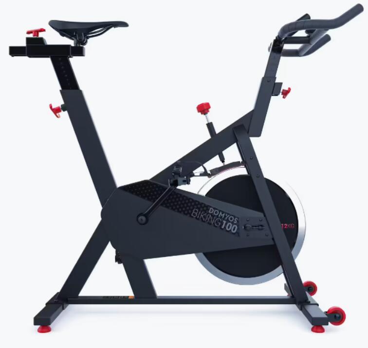 Spin bike refurbished sale