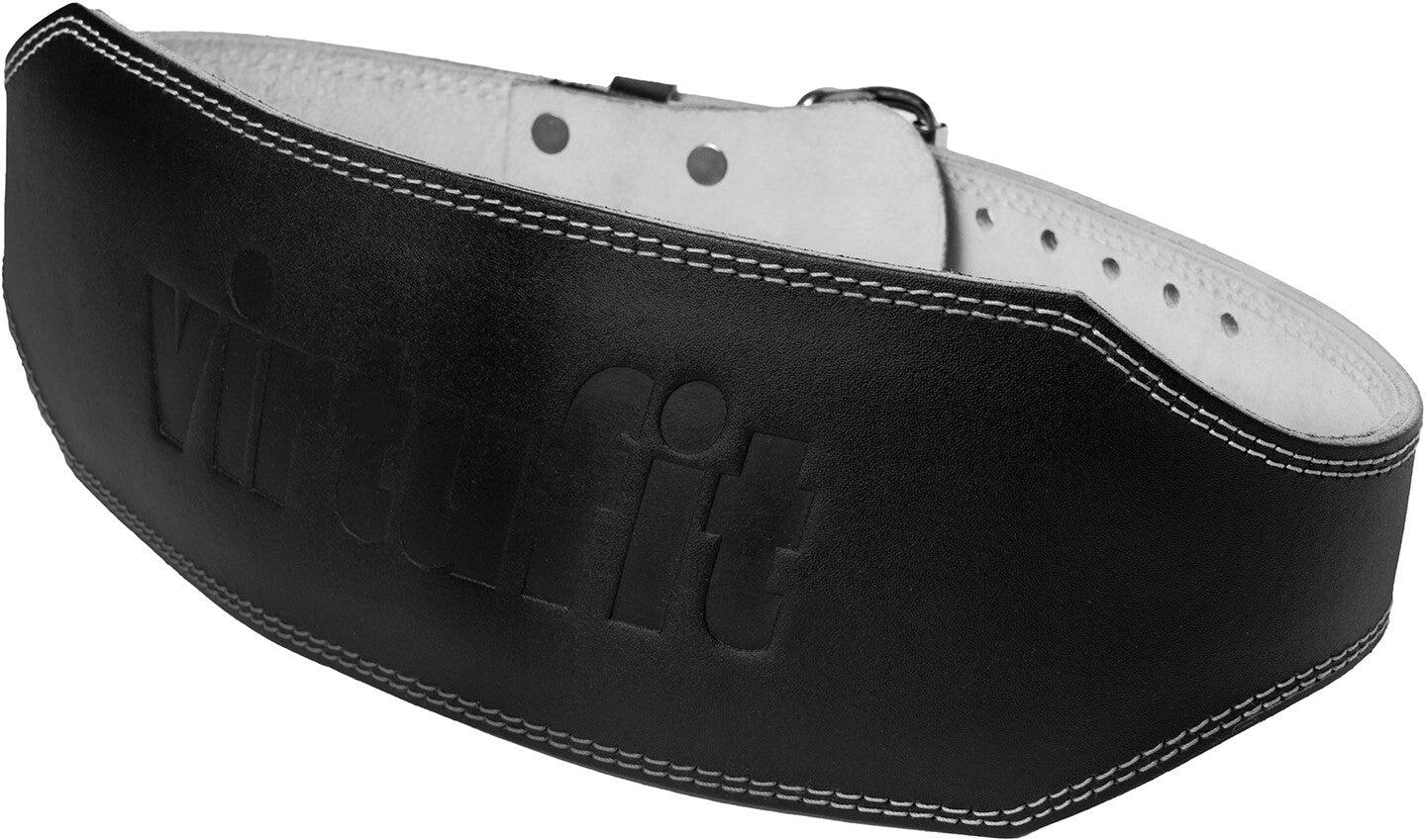 Leather Lifting Belt Pro - Ceinture licou en cuir 2/4