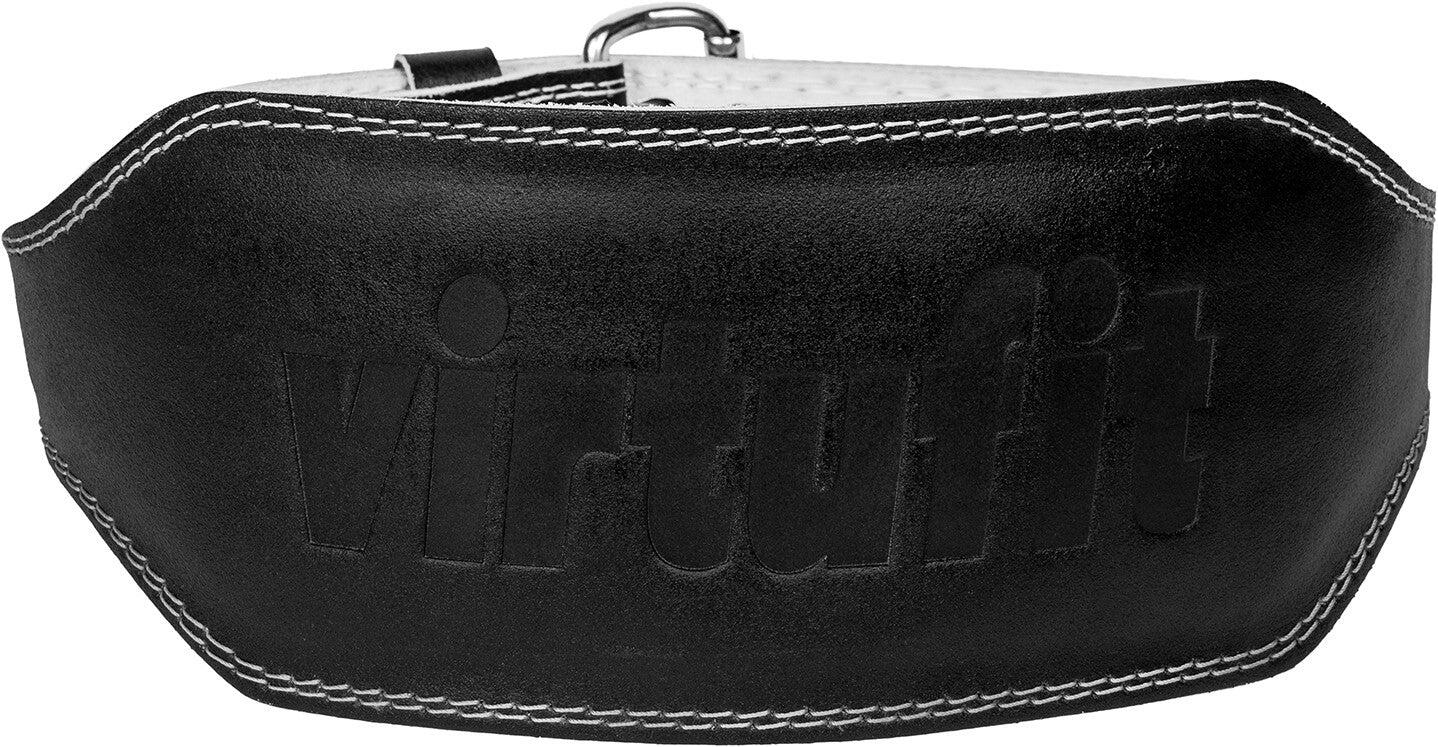 Leather Lifting Belt Pro - Ceinture licou en cuir 3/4