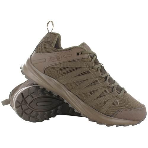 MAGNUM Chaussures de securite homme - Storm Trail Lite - Coyote 2/7