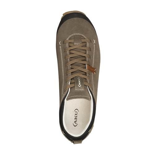 Buty trekkingowe męskie Aku Bellamont Iii Suede Low Gtx