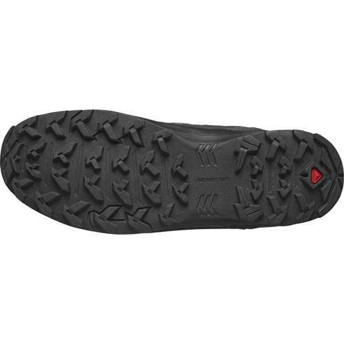 Buty trekkingowe męskie Salomon X Braze Mid Gtx