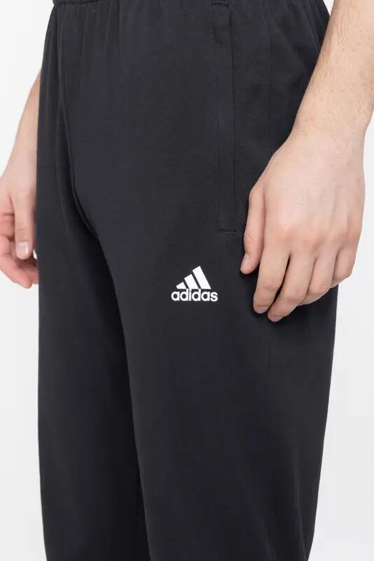 Adidas ESS T SJ PANT Men Training Track Pant Black -  5