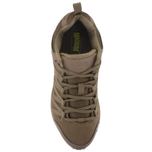 MAGNUM Chaussures de securite homme - Storm Trail Lite - Coyote 3/7