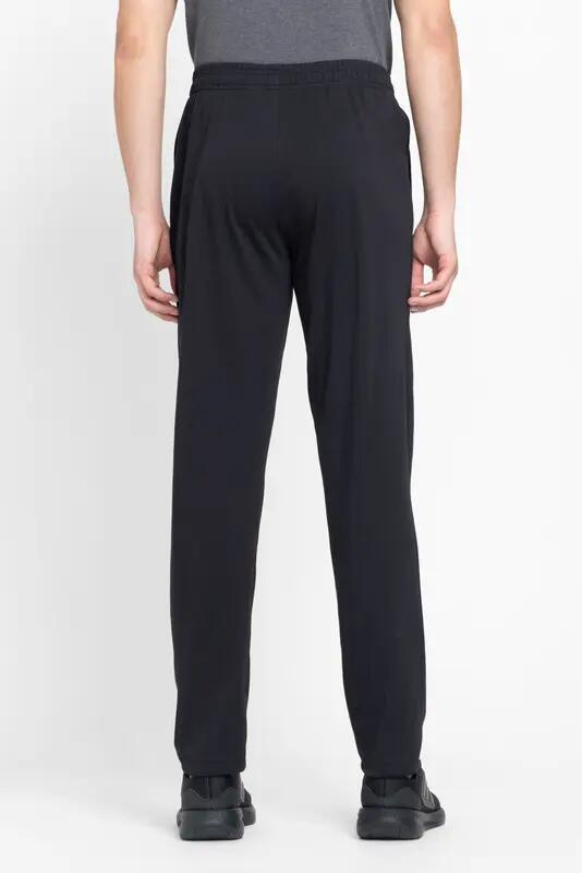 Adidas ESS T SJ PANT Men Training Track Pant Black -  4