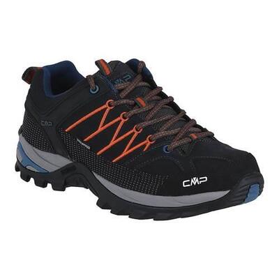 Wandelschoenen cmp rigel low wp noir homme