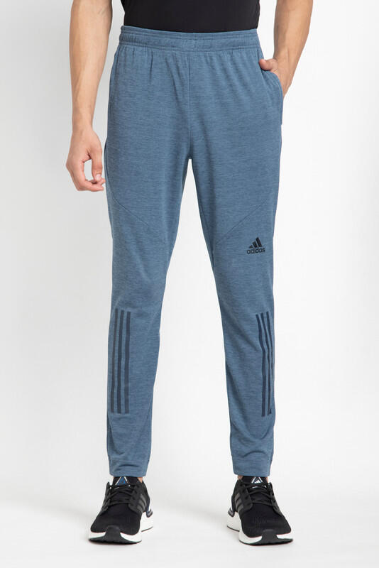 Adidas WO PA CCOOL KN Men Training Track Pant Silver