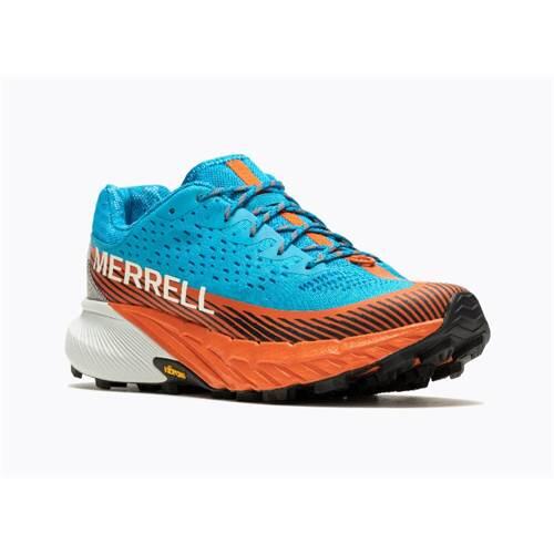 Zapatillas Trail Merrel Hombre Agility Peak 5