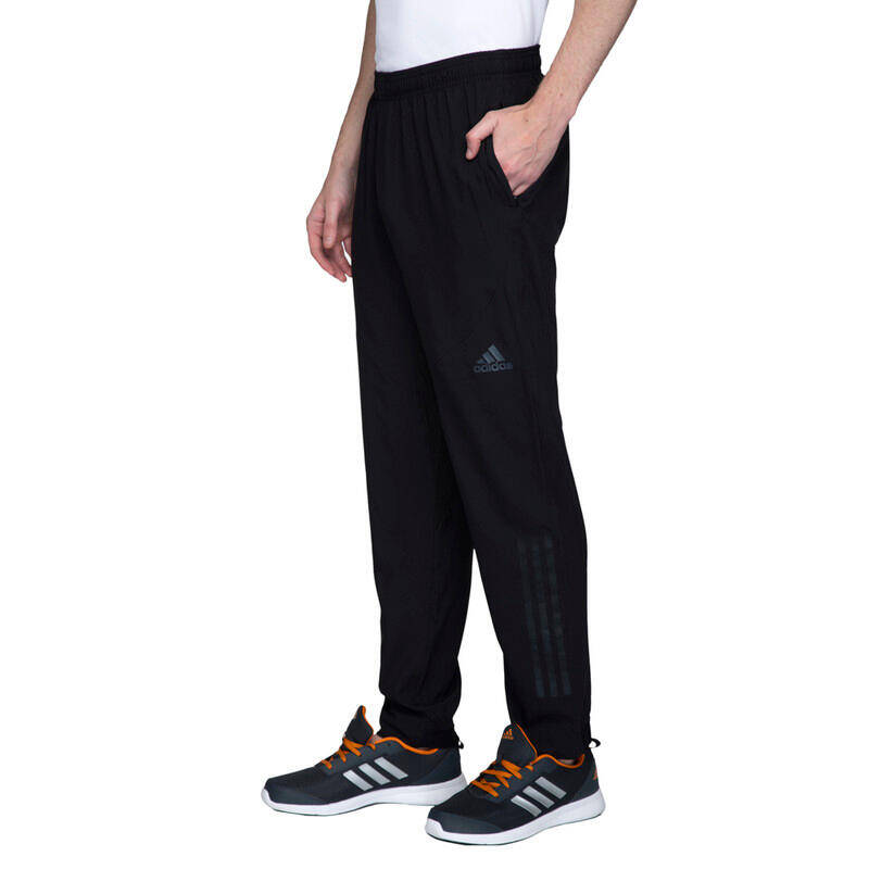 Adidas WO PA CCOOL WV Men Training Track Pant Black -  2