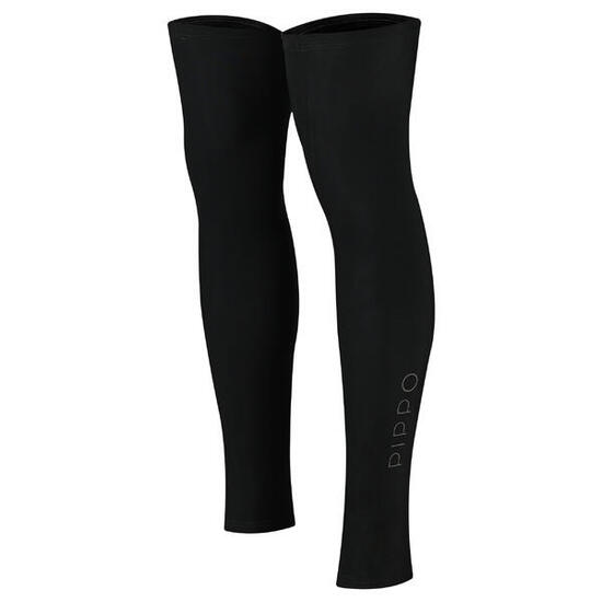 PIPPO AMSTERDAM BEINLINGE FÜR KALTES WETTER BLACK