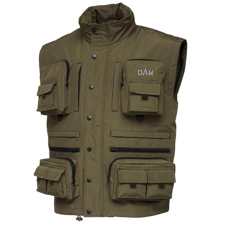 JACHETA FLY FISHING DAM CU MANECI DETASABILE