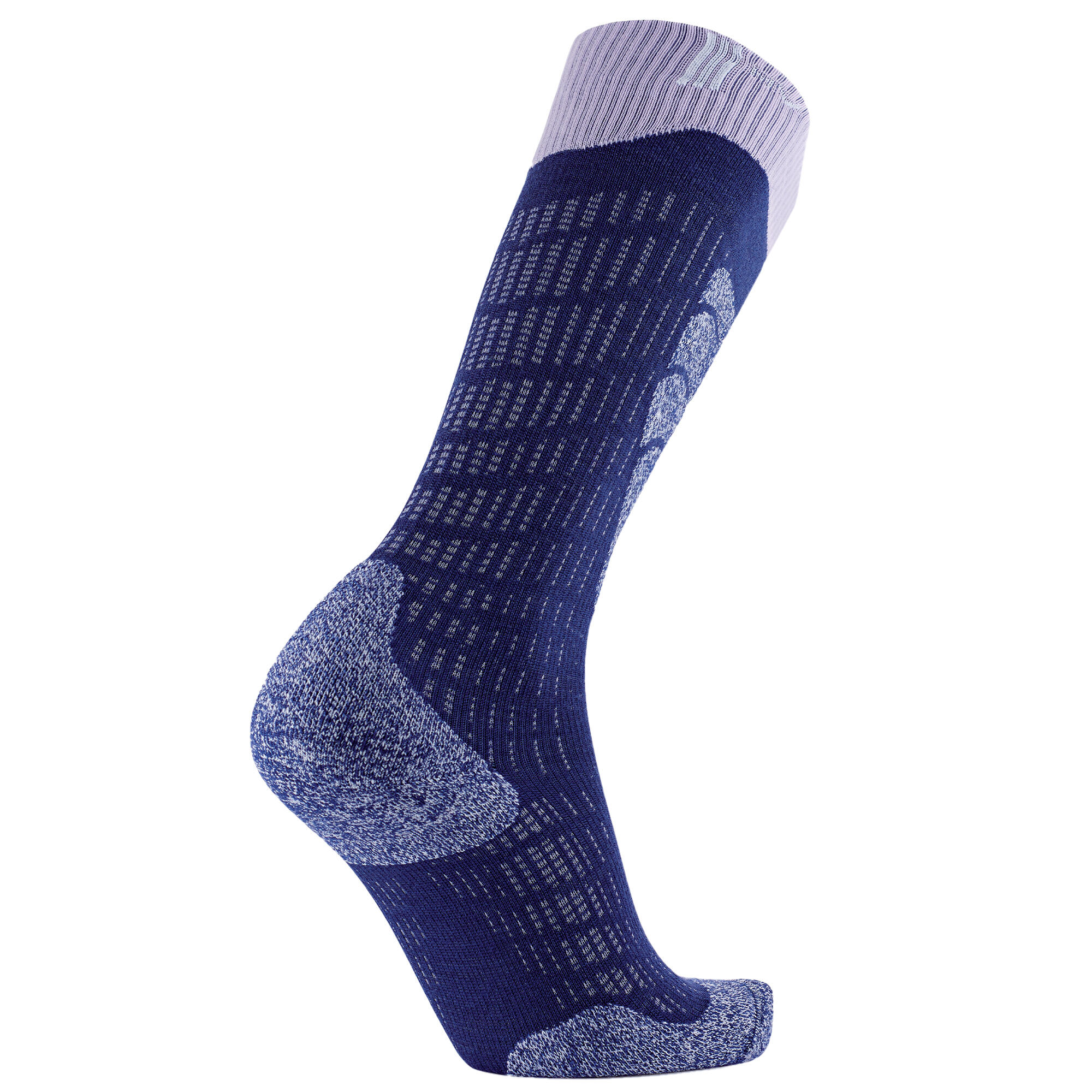 Chaussettes de ski femme en laine mérinos pour la performance - Ski Merino Lady 3/4