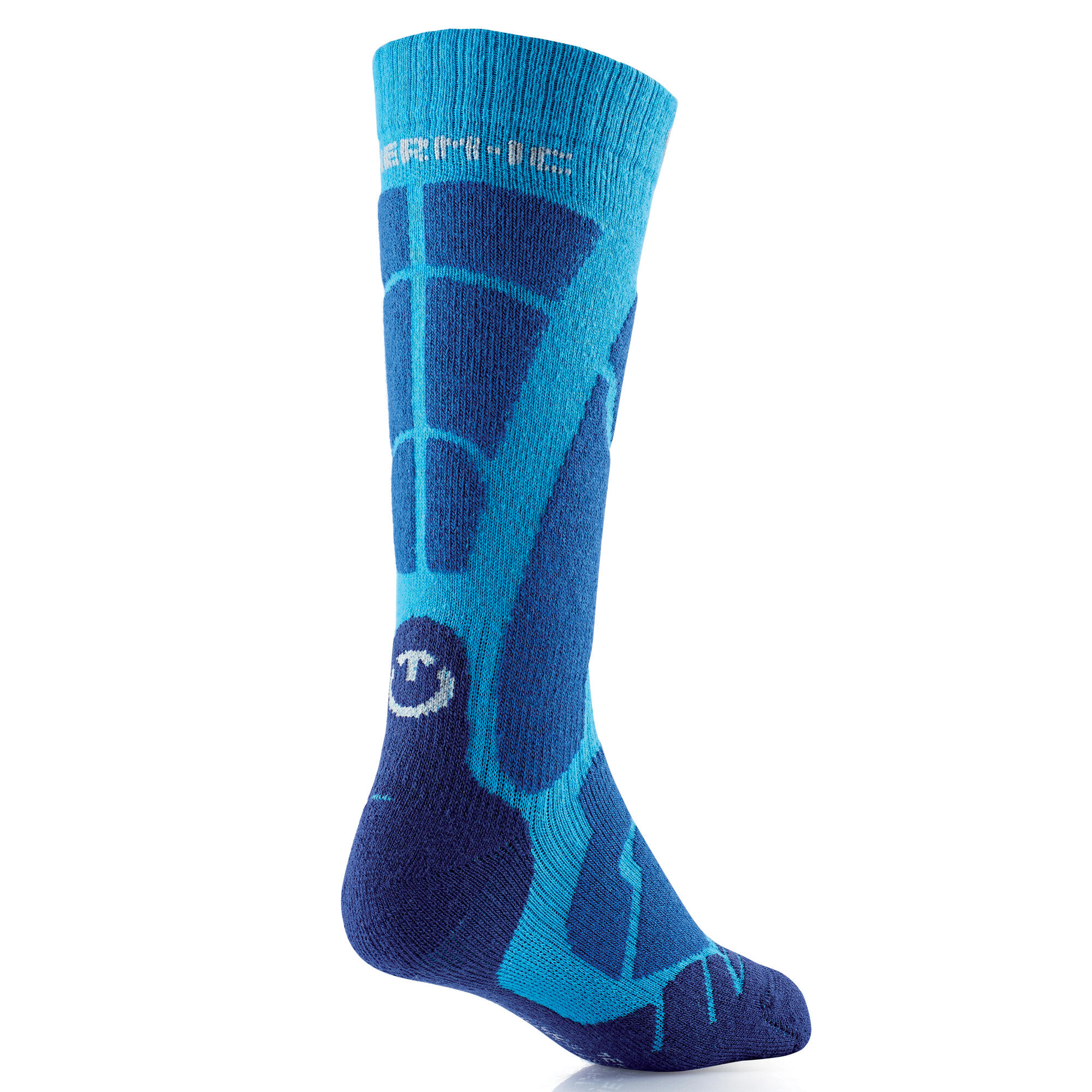 Calzini da sci per bambini morbidi e comodi. Set di 2 paia - Ski Warm 3/4
