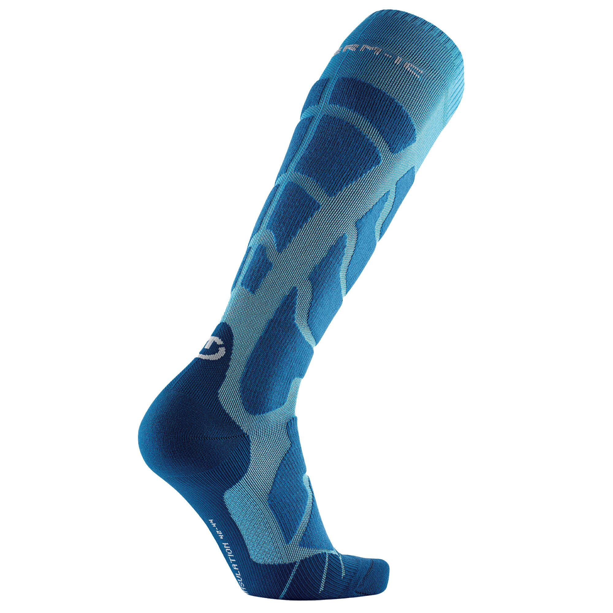 Soft and insulated ski socks - Ski Insulation 3/4