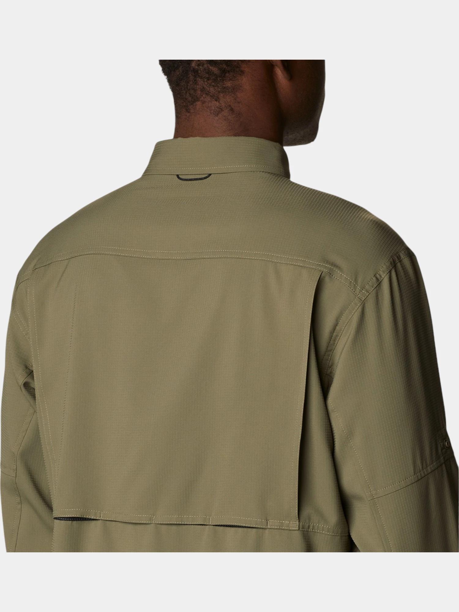 Camicia da trekking da uomo Silver Ridge Utility Lite 6/7
