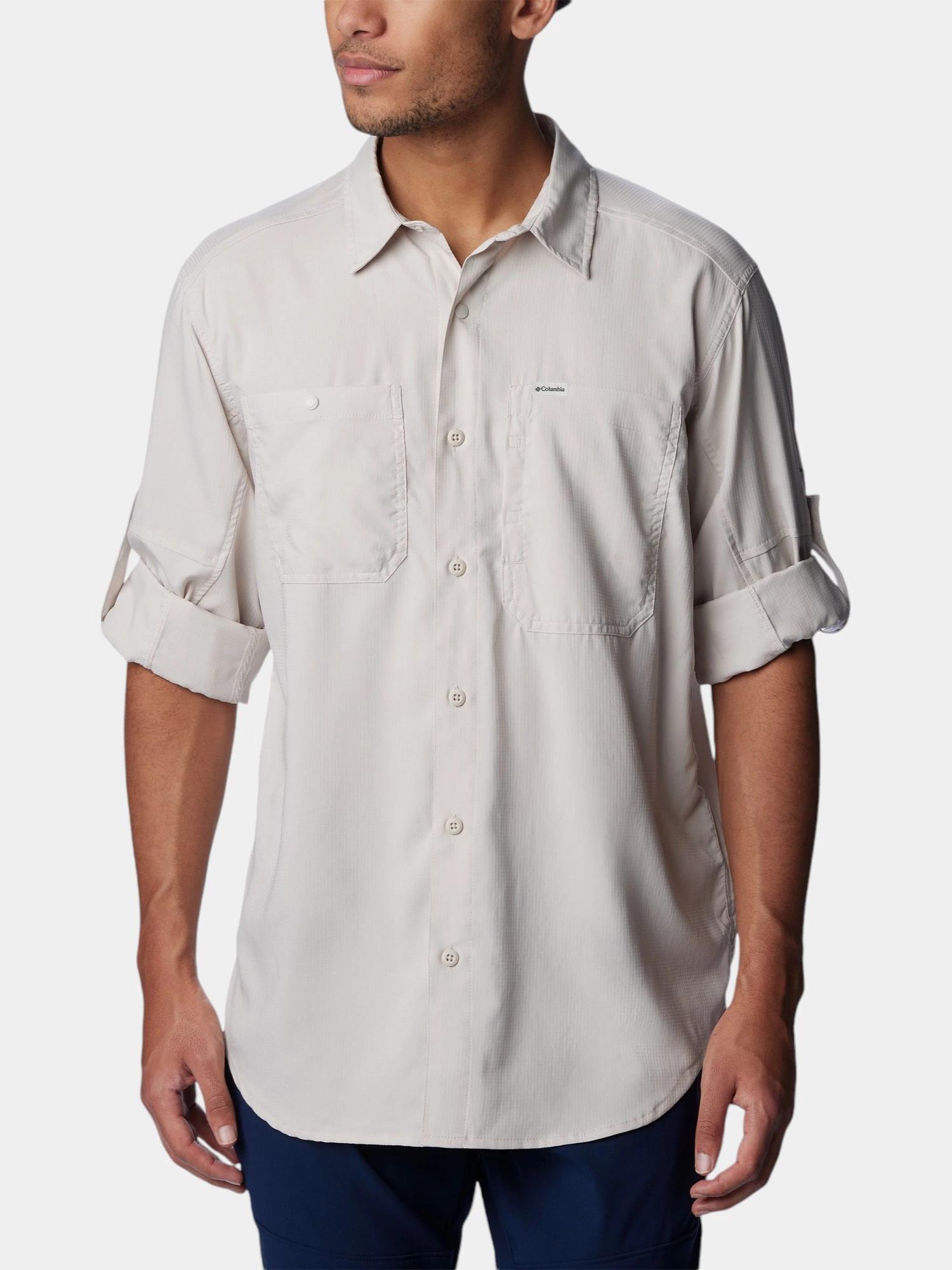 Camicia da trekking da uomo Silver Ridge Utility Lite 4/7