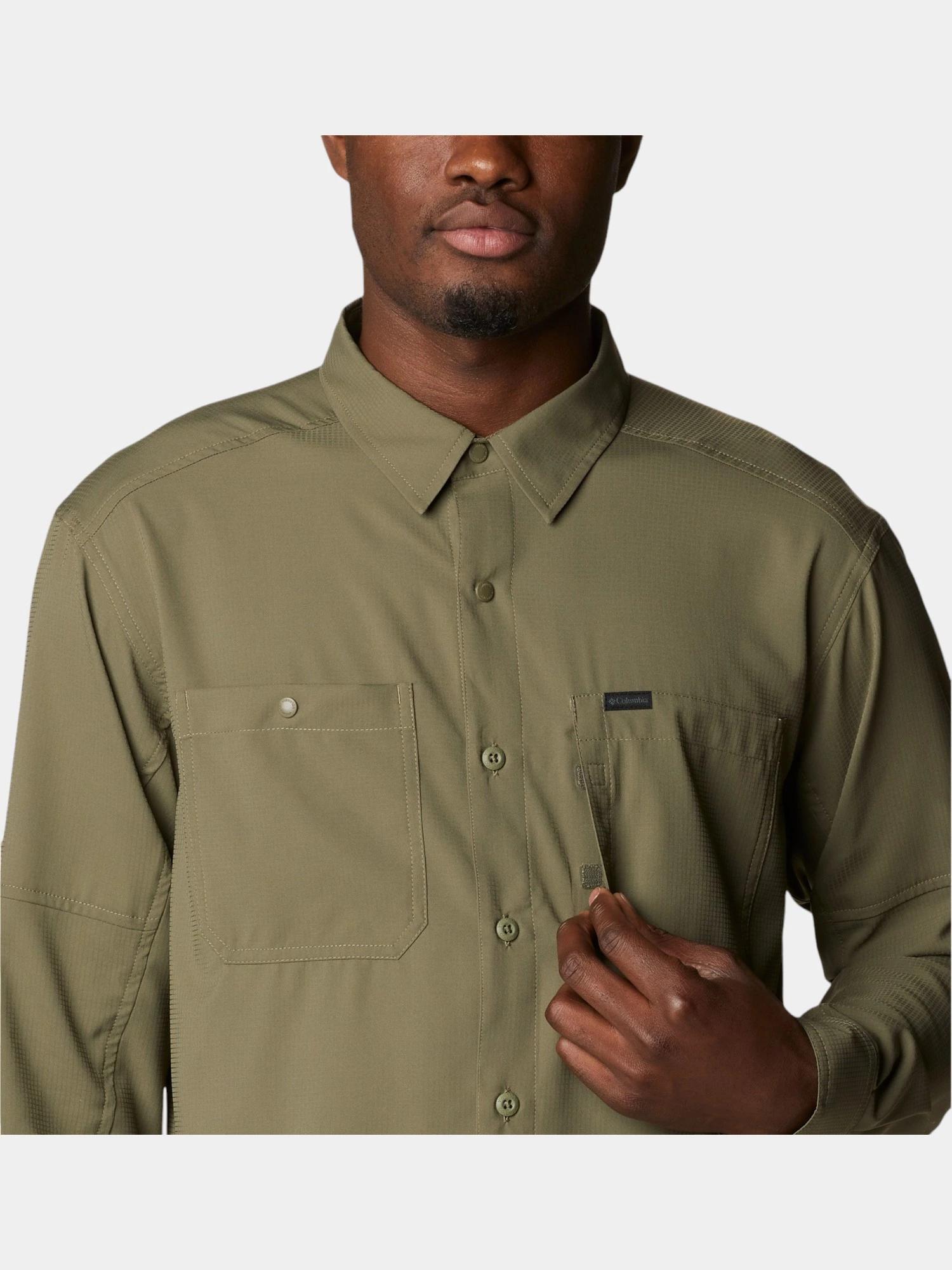 Camicia da trekking da uomo Silver Ridge Utility Lite 5/7