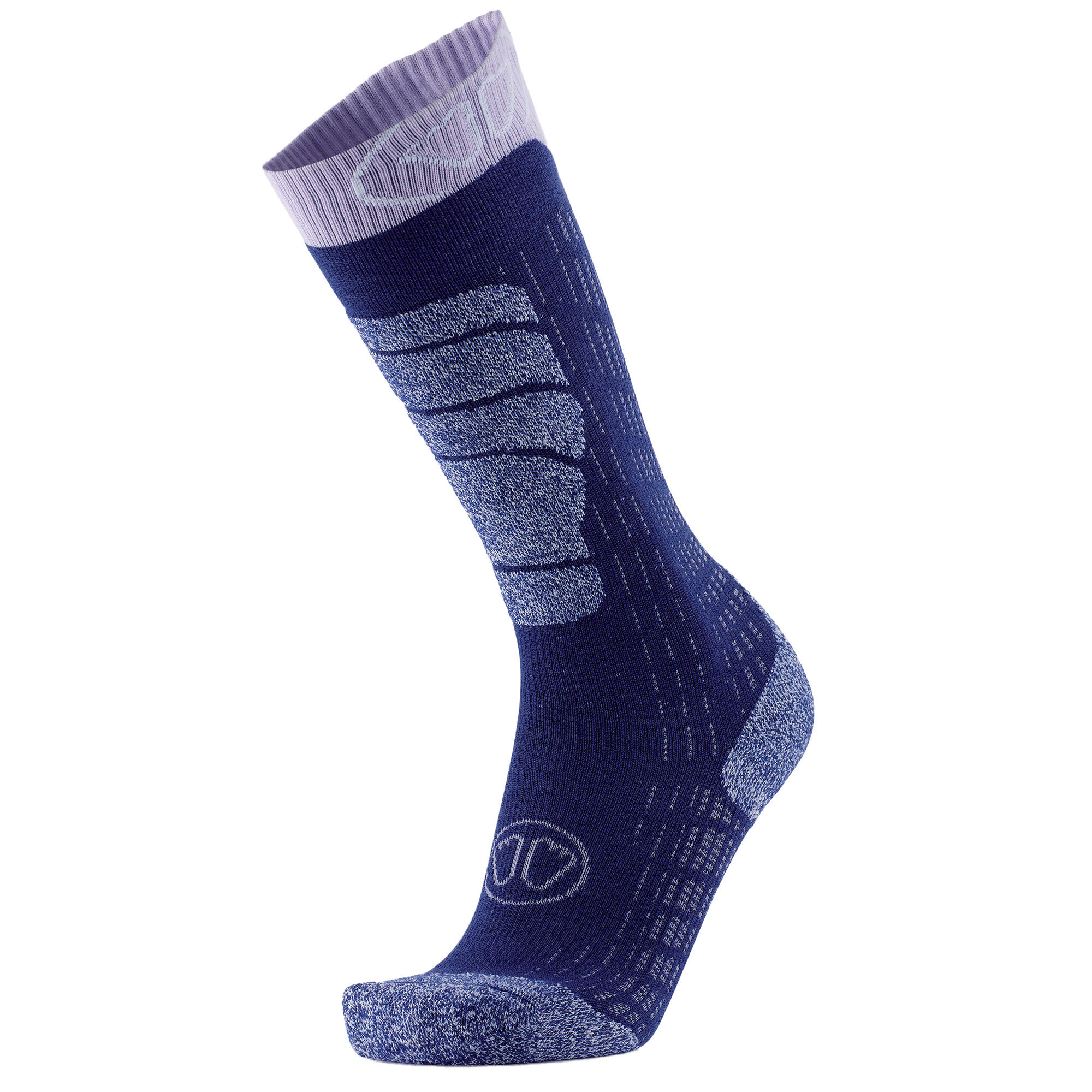 Chaussettes de ski femme en laine mérinos pour la performance - Ski Merino Lady 2/4