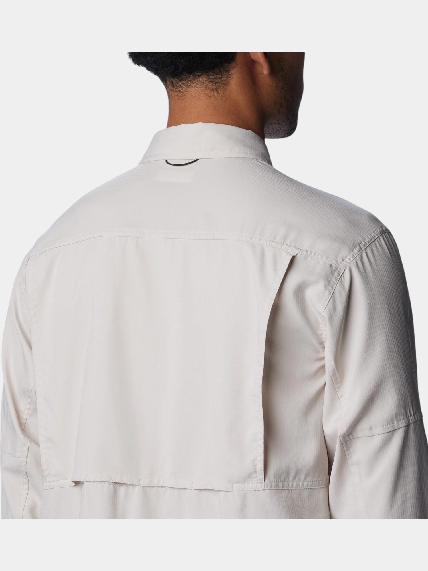 Camicia da trekking da uomo Silver Ridge Utility Lite 6/7