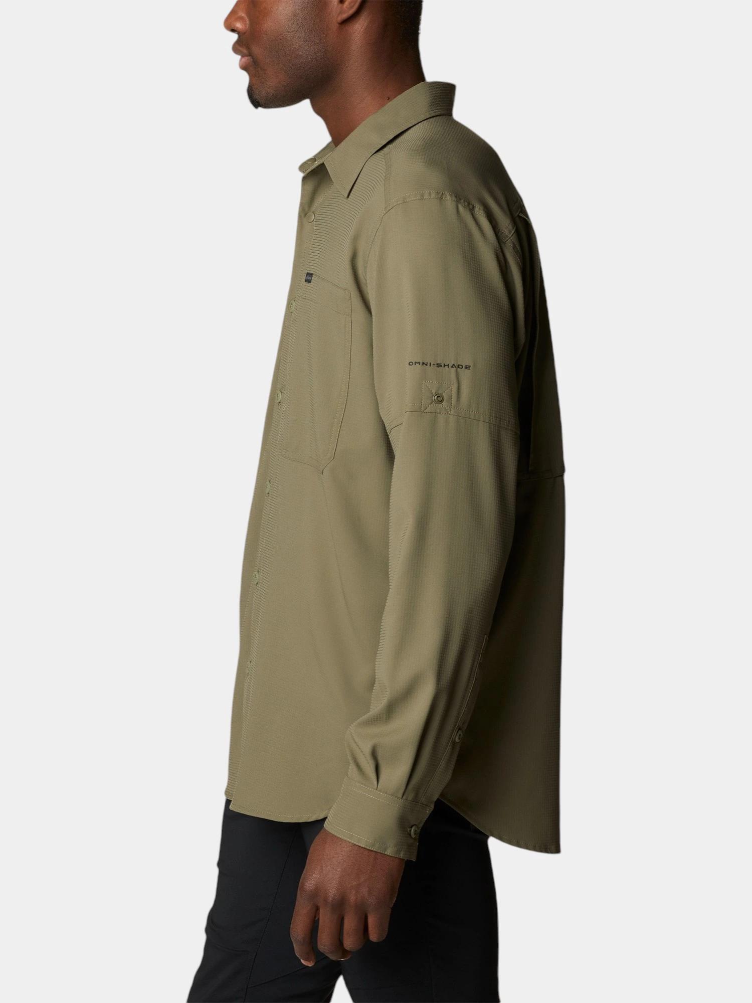 Camicia da trekking da uomo Silver Ridge Utility Lite 2/7