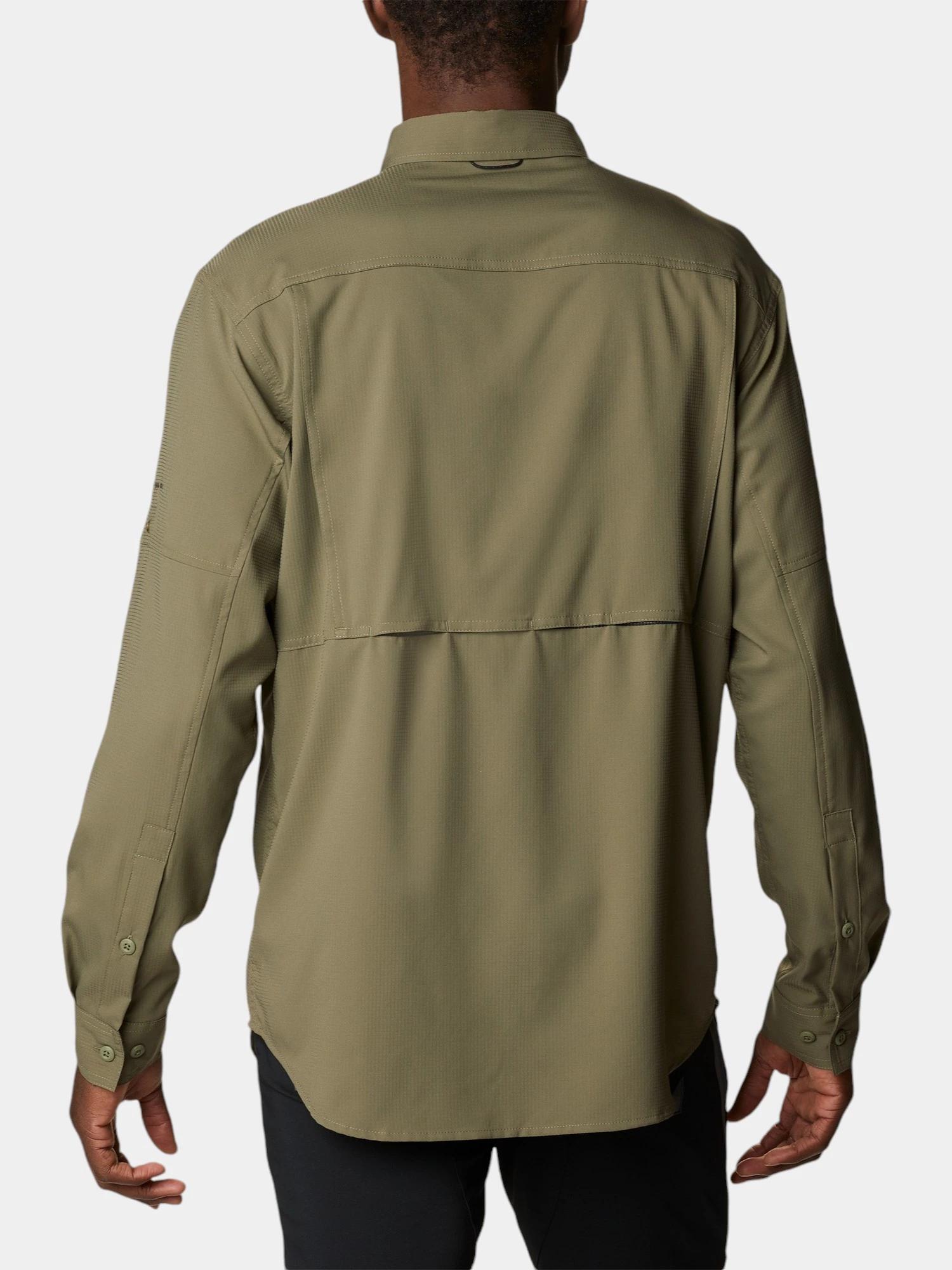 Camicia da trekking da uomo Silver Ridge Utility Lite 3/7