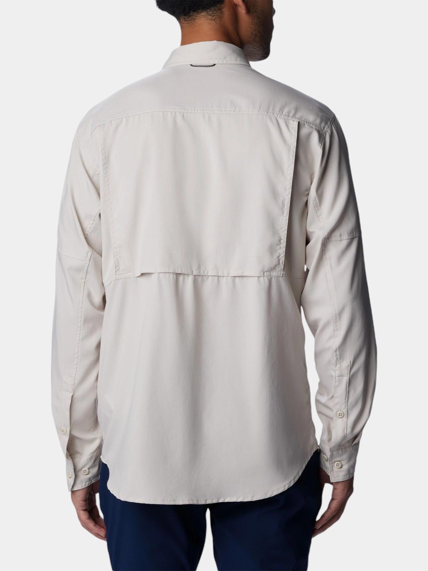 Camicia da trekking da uomo Silver Ridge Utility Lite 3/7