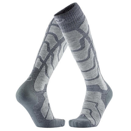 Warmen, weichen Skisocken aus Merinowolle - Ski Warm