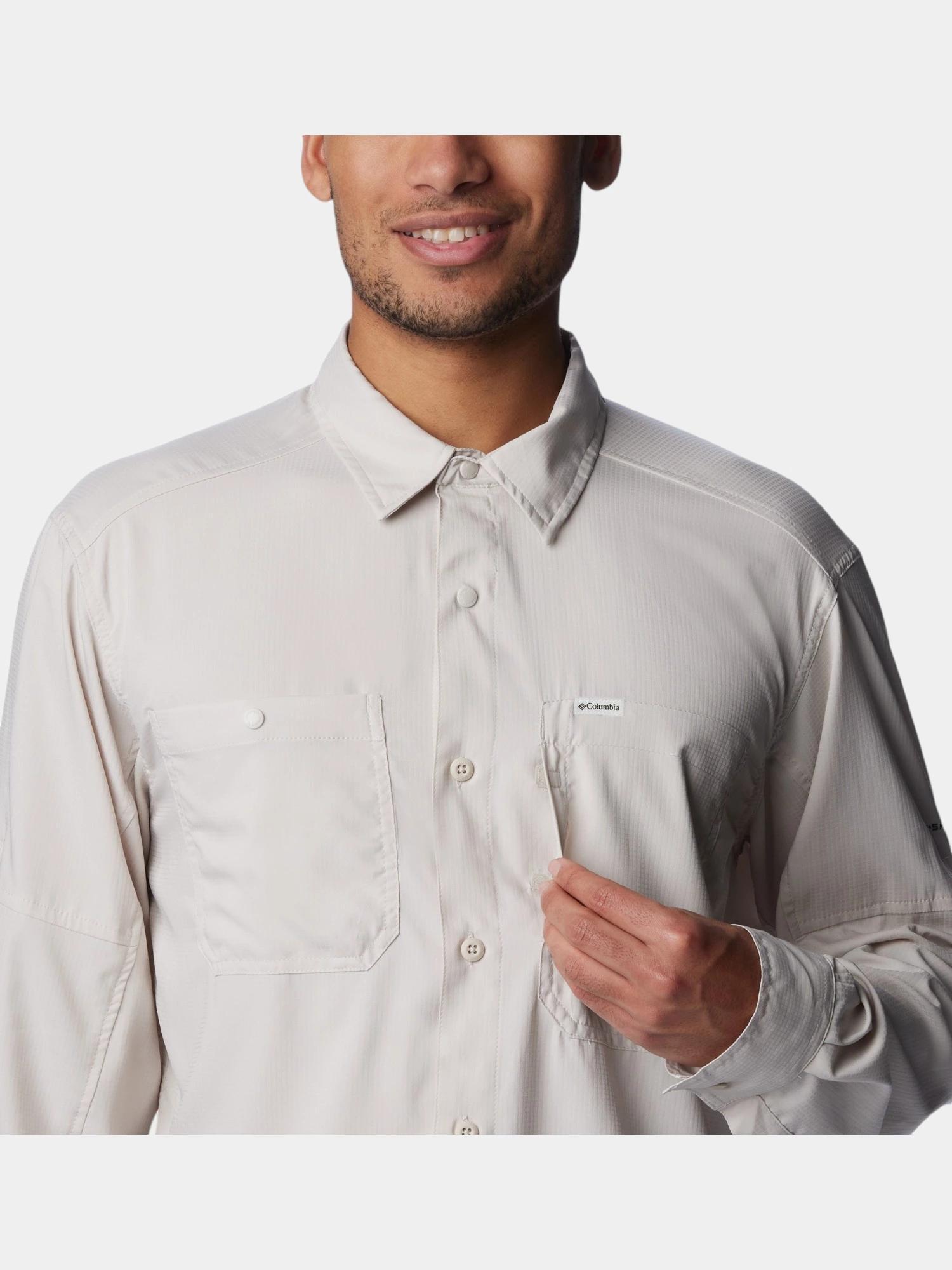 Camicia da trekking da uomo Silver Ridge Utility Lite 5/7