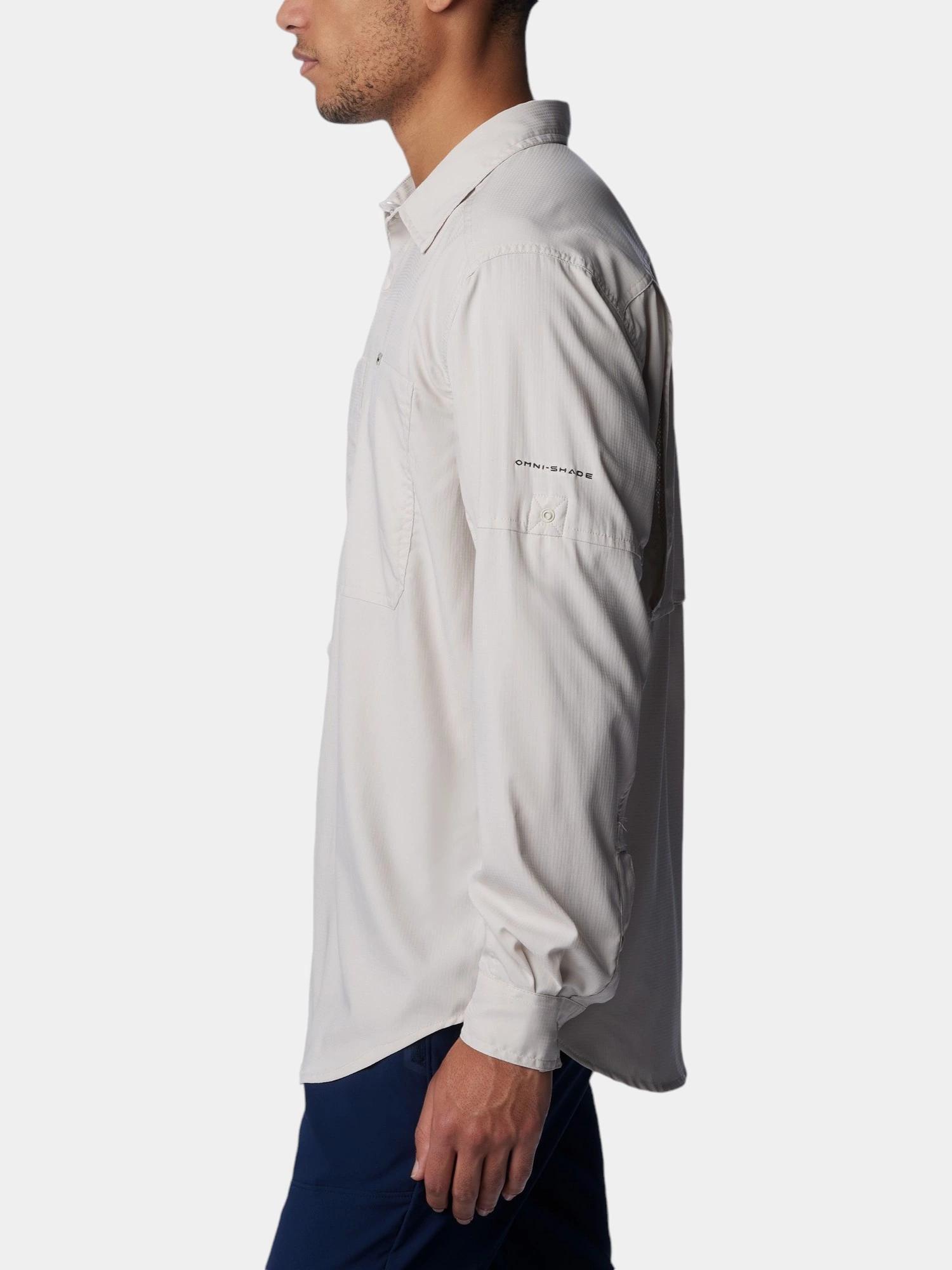 Camicia da trekking da uomo Silver Ridge Utility Lite 2/7