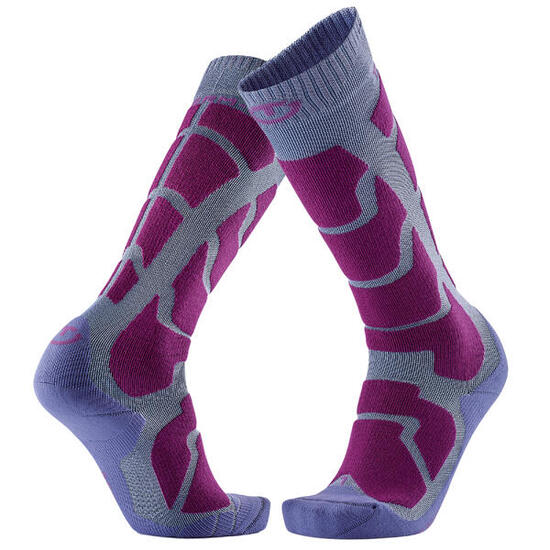 Calzini da sci da donna isolamento e morbido - Ski Insulation