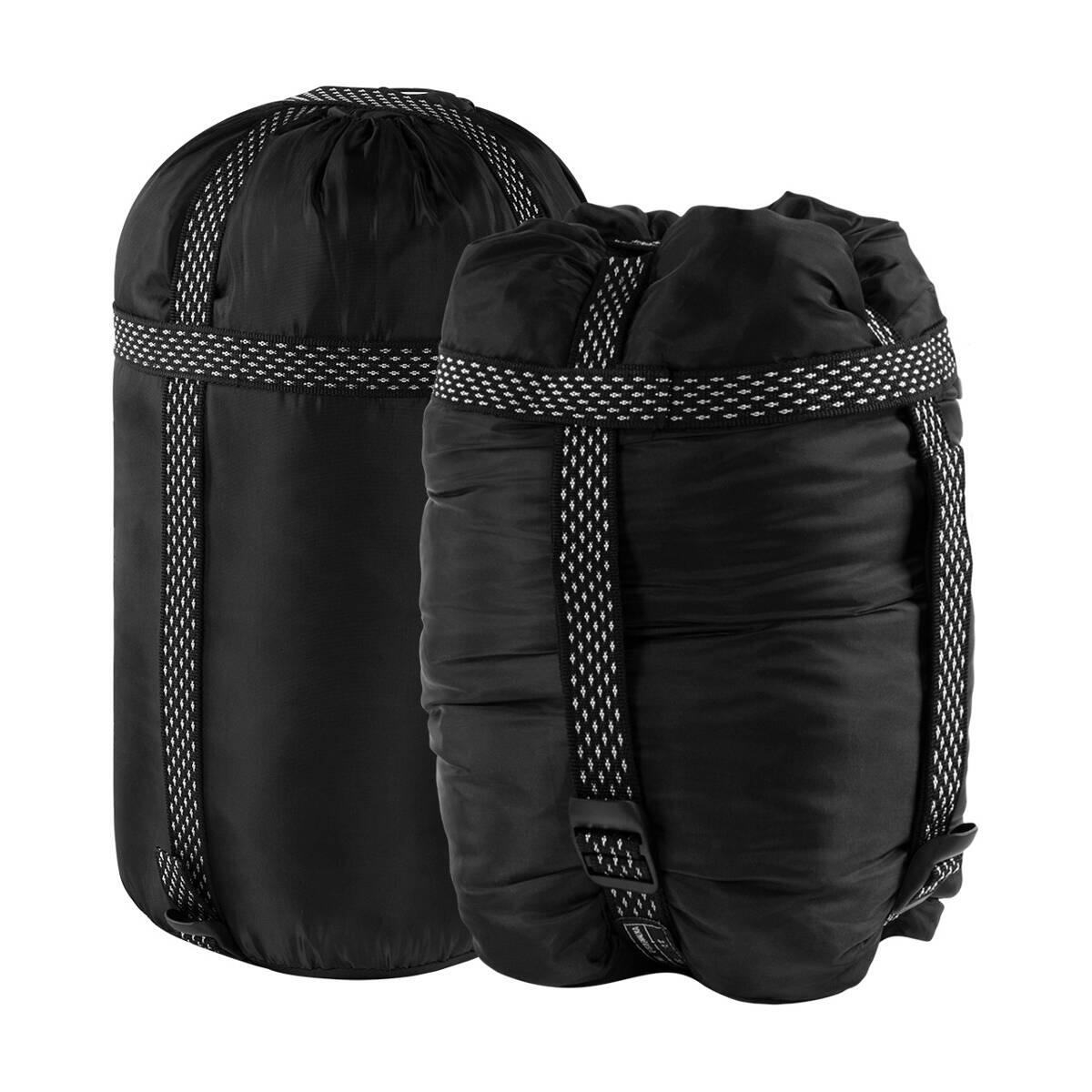 Sac de couchage Alpinus Warm 1200 (Gauche) 7/7