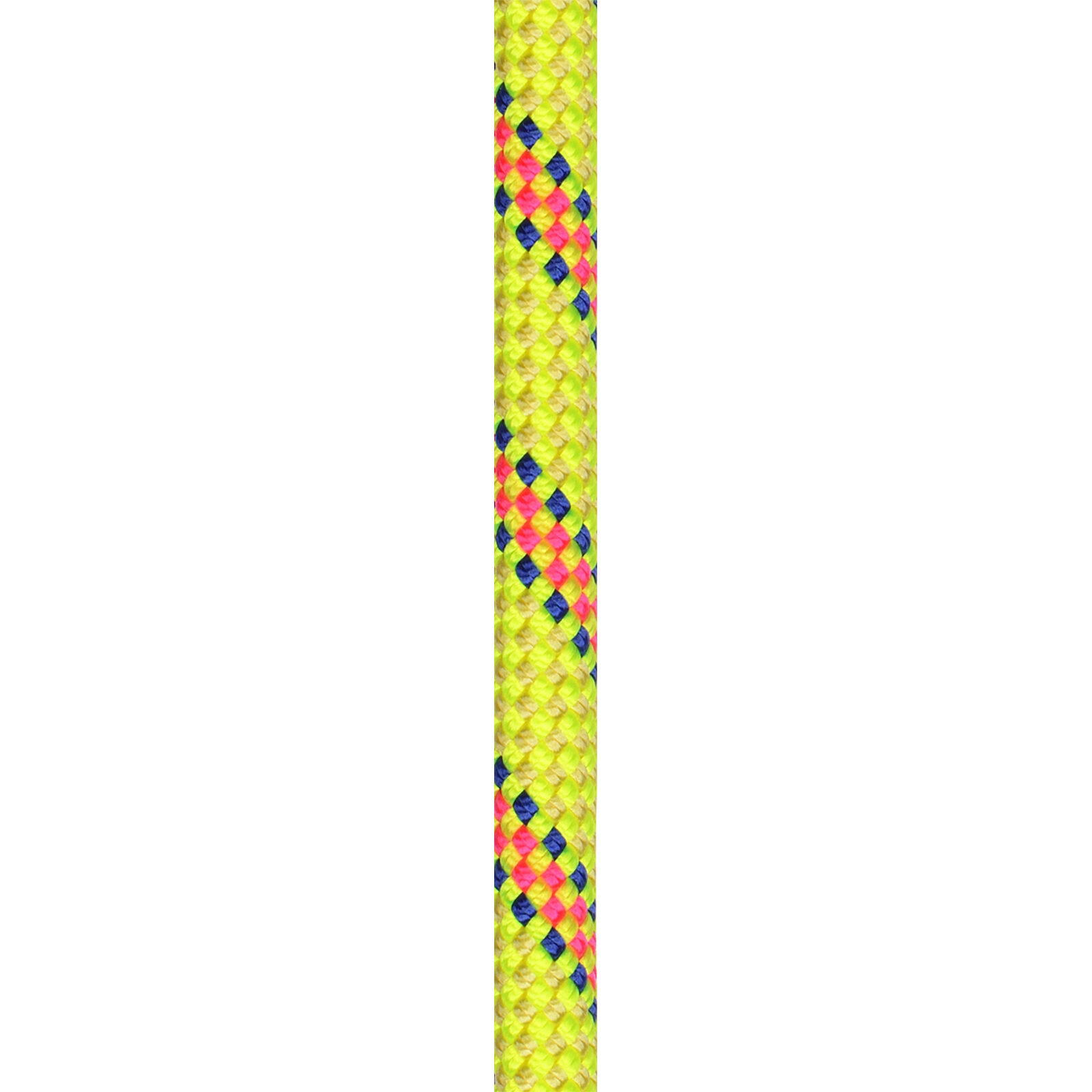 Corda da arrampicata Beal Karma 9,8 mm 70 m gialla ad alta visibilità morbida 2/6