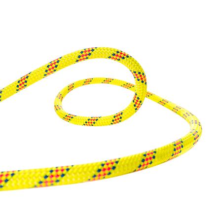Cuerda simple Beal Karma 9,8 mm 50 m amarilla ligera 61 g/m norma EN892 3/6