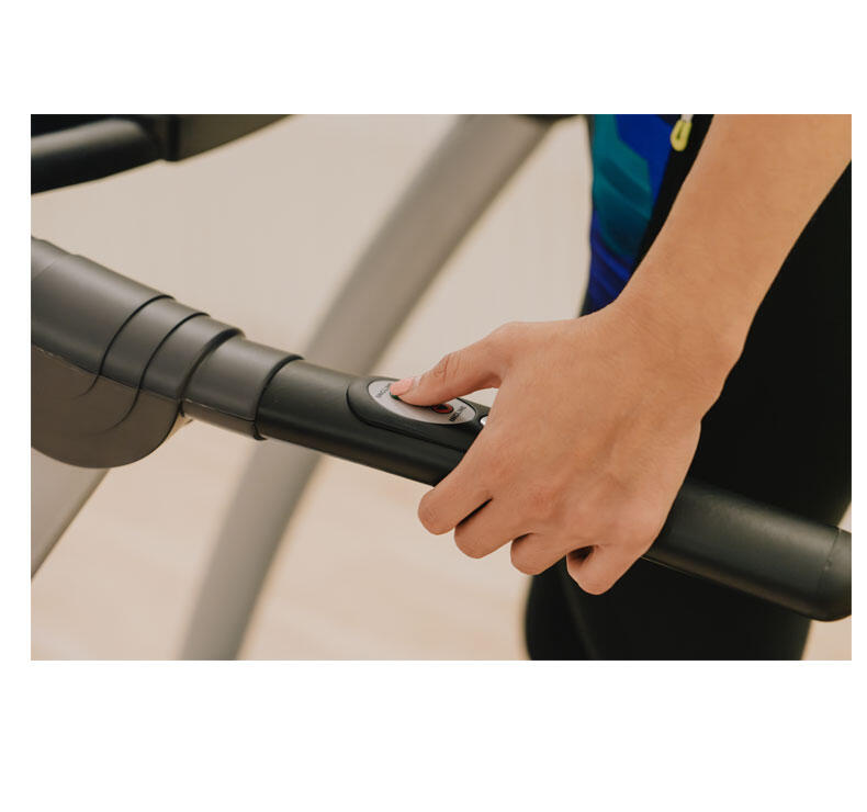 Cinta de Correr  Impulse Connect - 18 km/h - 2,5 CV - Peso máximo: 115Kg 6/8