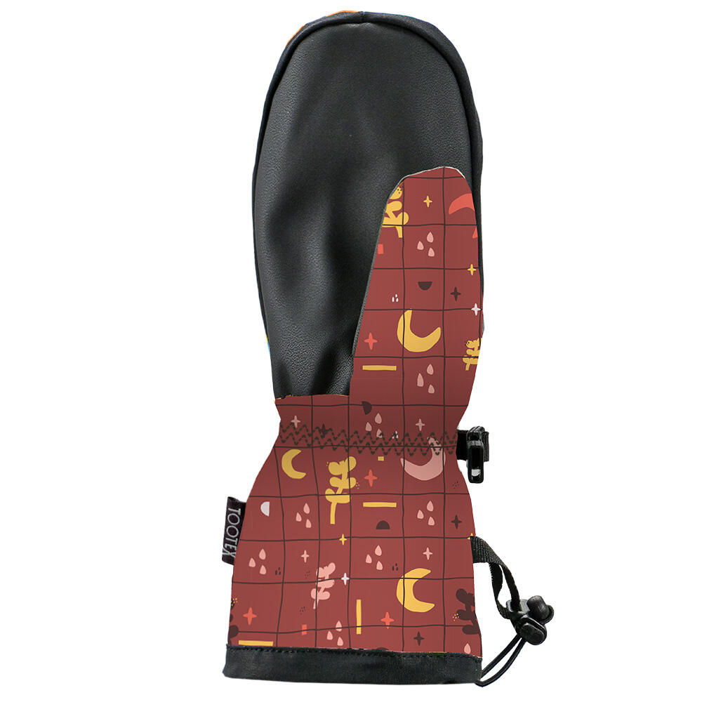 Moufles de ski enfant MATT Mattisse TTX 2/2