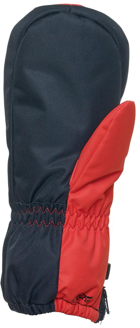 Manoplas Impermeable Infantil Open Side Adulto Rojo 2/2