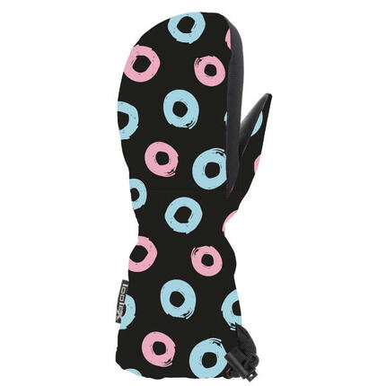 Moufles de ski enfant MATT Donuts
