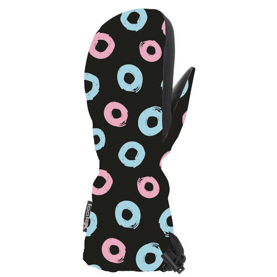Moufles de ski enfant MATT Donuts