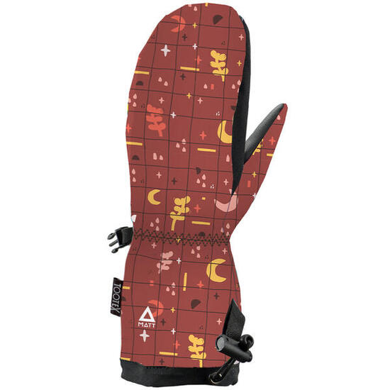 Moufles de ski enfant MATT Mattisse TTX