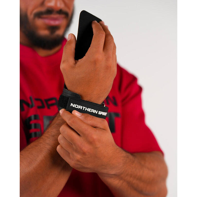 Manopla cross training adulto Texturizada Northern Spirit NS Kraken Grip