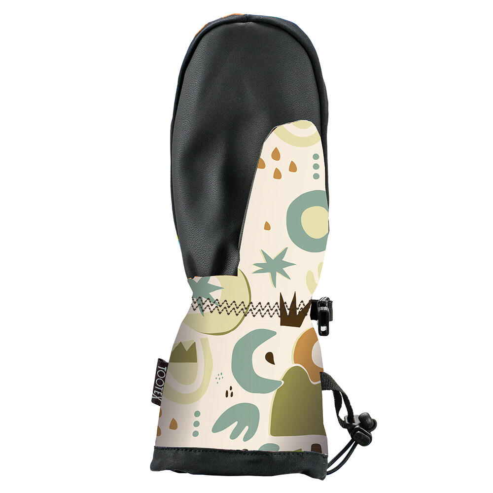 Manoplas Impermeable Infantil Minifun Multicolor 2/2
